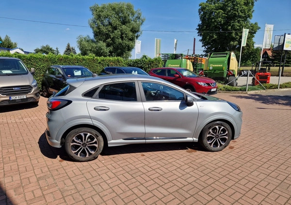 Ford Puma cena 108999 przebieg: 2, rok produkcji 2023 z Świdnica małe 106